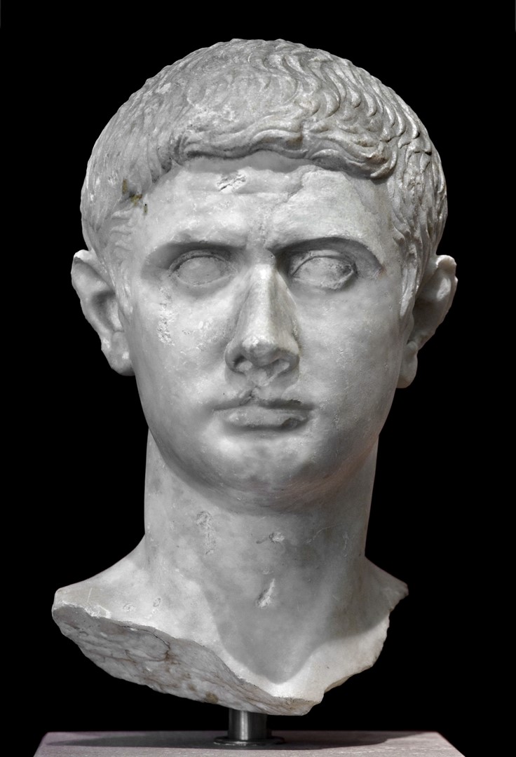 Brutus or Agrippa Minor