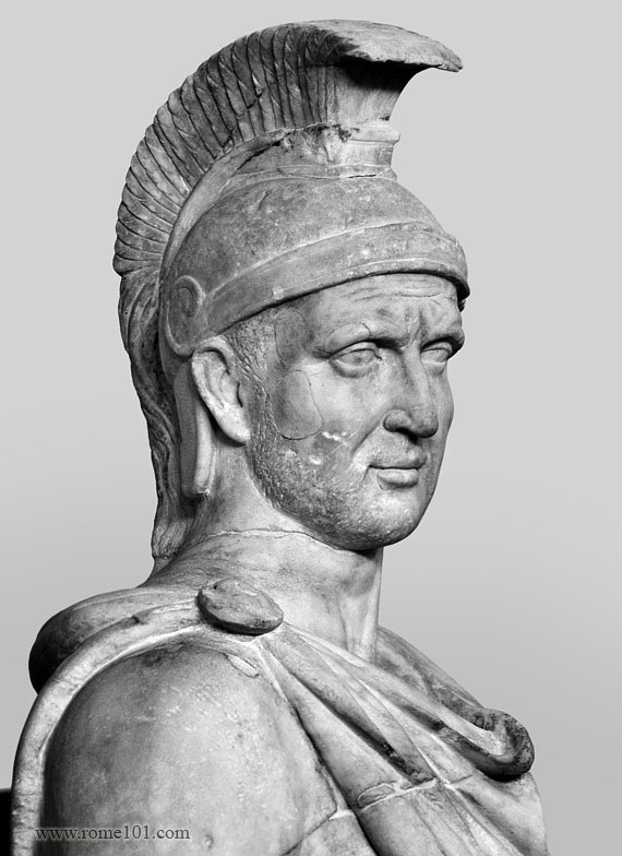 Emperor Trajan Decius         